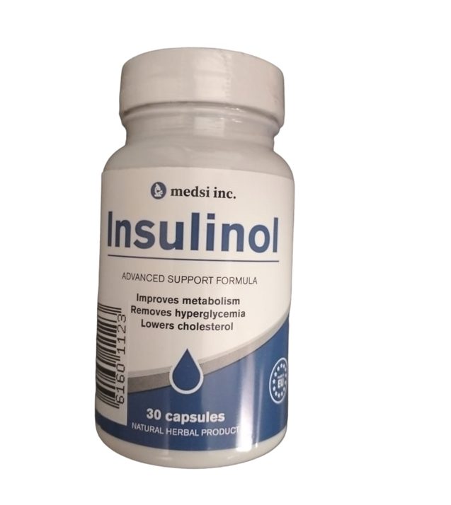 Insulinol for Blood Sugar Regulation