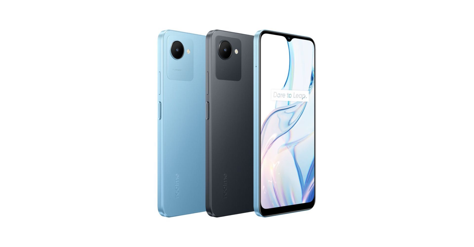 Realme C30S Smartphone 6.5'',IPS LCD(3GB + 64GB) 5000mAh (Dual SIM),8MP,.sided Fingerprint Android 12 Smart phones Blue