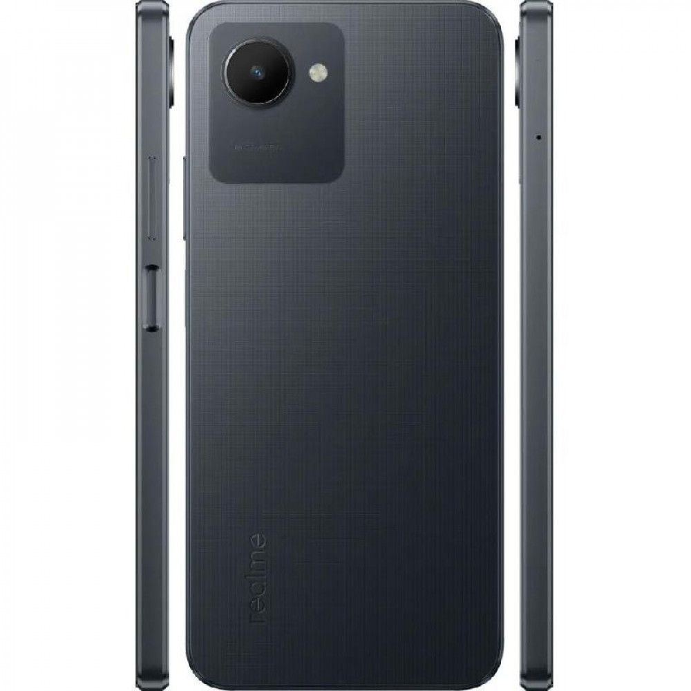 Realme C30S Smartphone 6.5'',IPS LCD(3GB + 64GB) 5000mAh (Dual SIM),8MP,.sided Fingerprint Android 12 Smart phones Blue