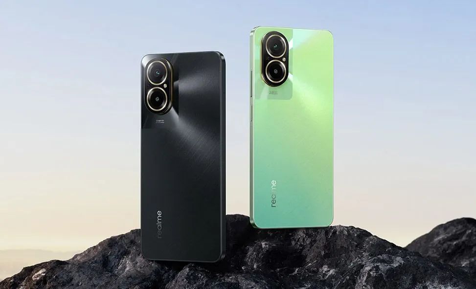 New Arrival Realme C67 256GB +16(8+8)GB RAM 108MP Camera 6.72'' 90Hz 33W 5000mAh Dual Speakers Android 14 Dual SIM Smart Phones Side Fingerprint