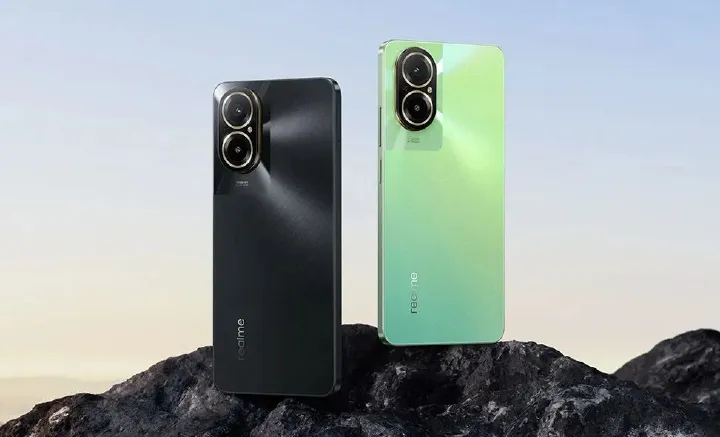 New Arrival Realme C67 256GB +16(8+8)GB RAM 108MP Camera 6.72'' 90Hz 33W 5000mAh Dual Speakers Android 14 Dual SIM Smart Phones Side Fingerprint