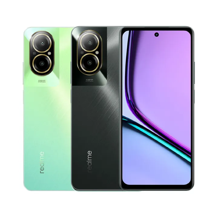 New Arrival Realme C67 256GB +16(8+8)GB RAM 108MP Camera 6.72'' 90Hz 33W 5000mAh Dual Speakers Android 14 Dual SIM Smart Phones Side Fingerprint