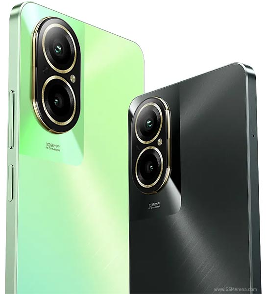 New Arrival Realme C67 256GB +16(8+8)GB RAM 108MP Camera 6.72'' 90Hz 33W 5000mAh Dual Speakers Android 14 Dual SIM Smart Phones Side Fingerprint