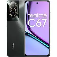 New Arrival Realme C67 256GB +16(8+8)GB RAM 108MP Camera 6.72'' 90Hz 33W 5000mAh Dual Speakers Android 14 Dual SIM Smart Phones Side Fingerprint