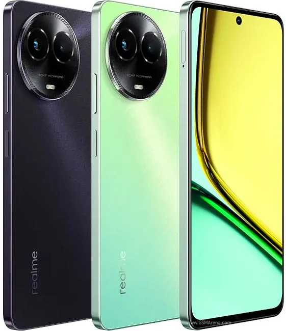 New Arrival Realme C67 256GB +16(8+8)GB RAM 108MP Camera 6.72'' 90Hz 33W 5000mAh Dual Speakers Android 14 Dual SIM Smart Phones Side Fingerprint
