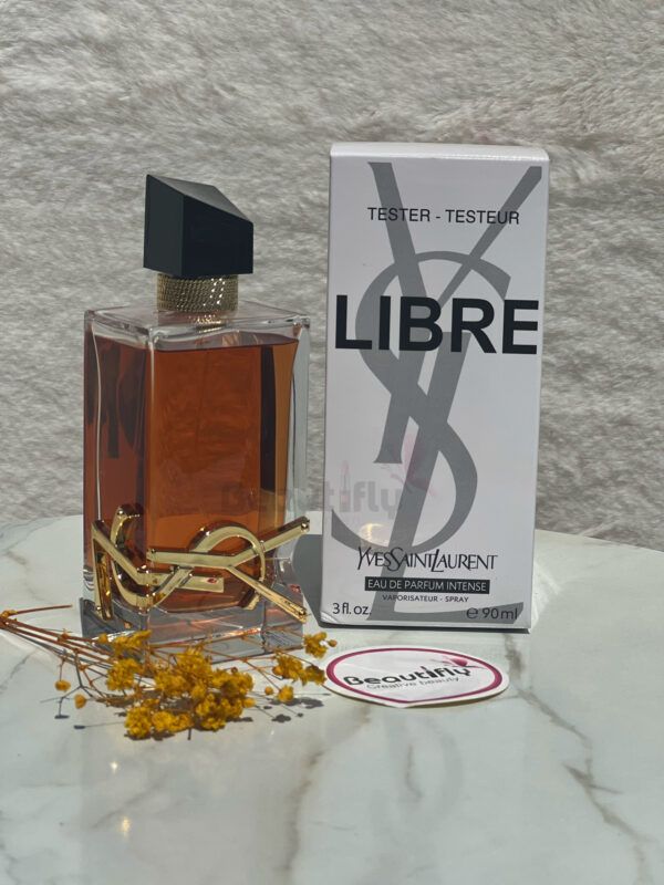 Libre Intense Yves Saint Laurent – 90ml Tester – EDP for Women