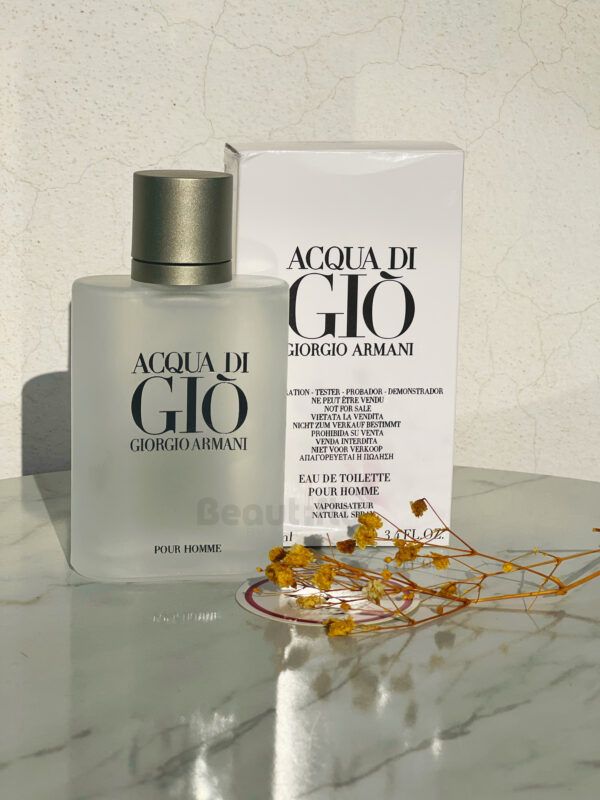 Giorgio Armani – Acqua Di Giò – 100 ml – EDT – TESTER
