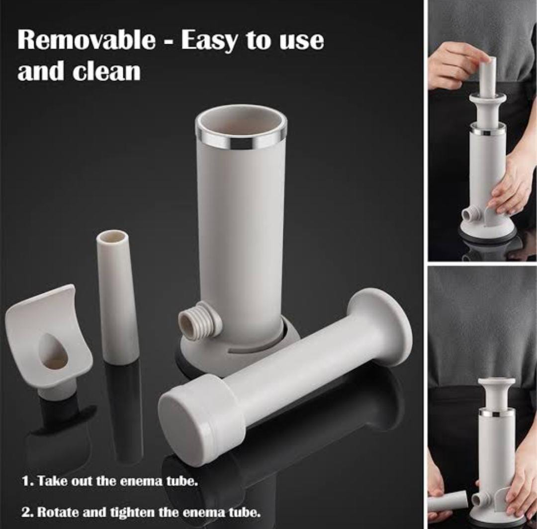 Sausage Stuffer Manual Sausage Maker, Meat Filling Machine