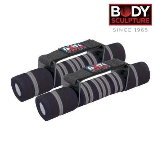 Body Sculpture Dumbbell Softway Bw-315E 5Lbs - 2.25KG each
