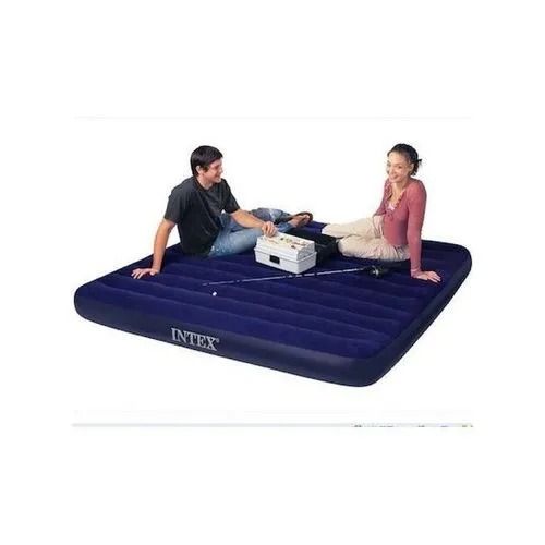 Intex Portable Inflatable Air Bed/ Air Mattress/ Camping Mattress Free pump