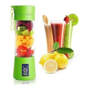 Portable USB Rechargeable Electric Blender -  Mixer Portable, Blender Juicer, Mixer USB Rechajable, 380ml