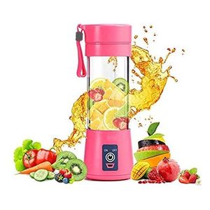 Portable USB Rechargeable Electric Blender -  Mixer Portable, Blender Juicer, Mixer USB Rechajable, 380ml