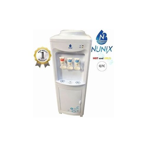 3 Taps Hot, Normal And Cold Water Dispenser