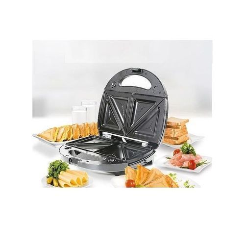 2 In 1 Sandwitch Maker/Toaster - Sandwich Maker & Toaster 2 Slice