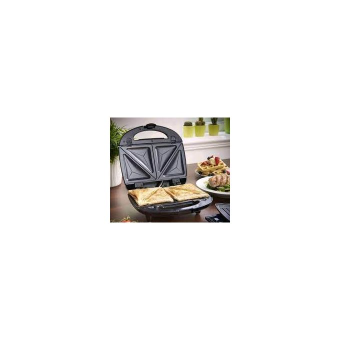 2 In 1 Sandwitch Maker/Toaster - Sandwich Maker & Toaster 2 Slice