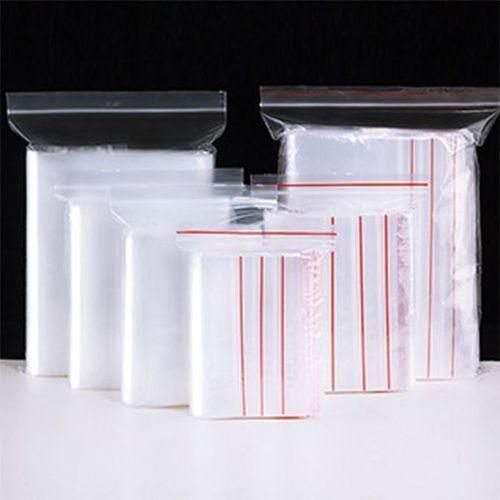 Ziplock Fridge Bags,20 Pieces Zip Bags- Lock Tight
