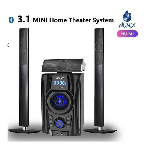 3.1 Channel Sub-Woofer Speaker System  12000W PMPO