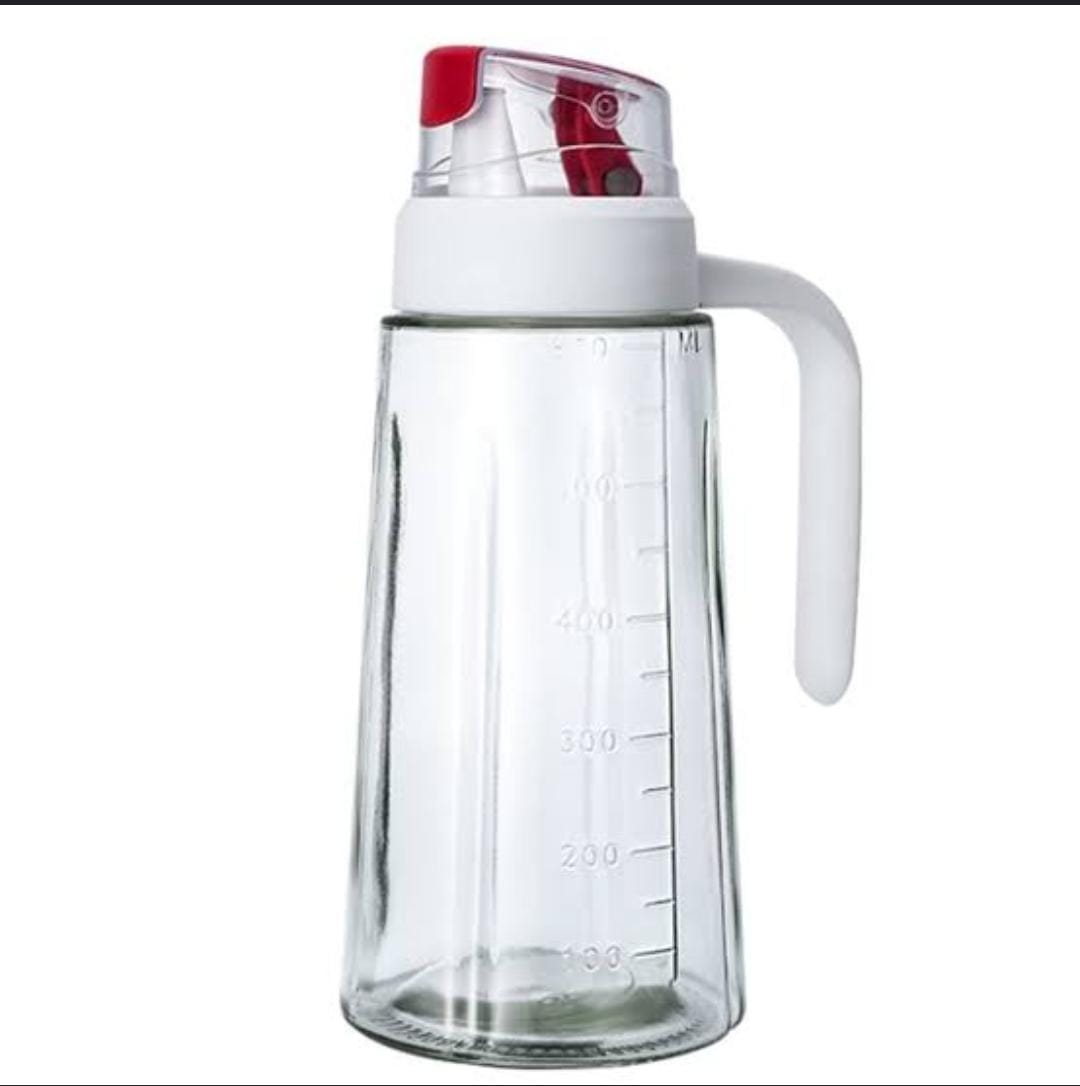 Automatic Oil Dispenser - 630ml Capacity