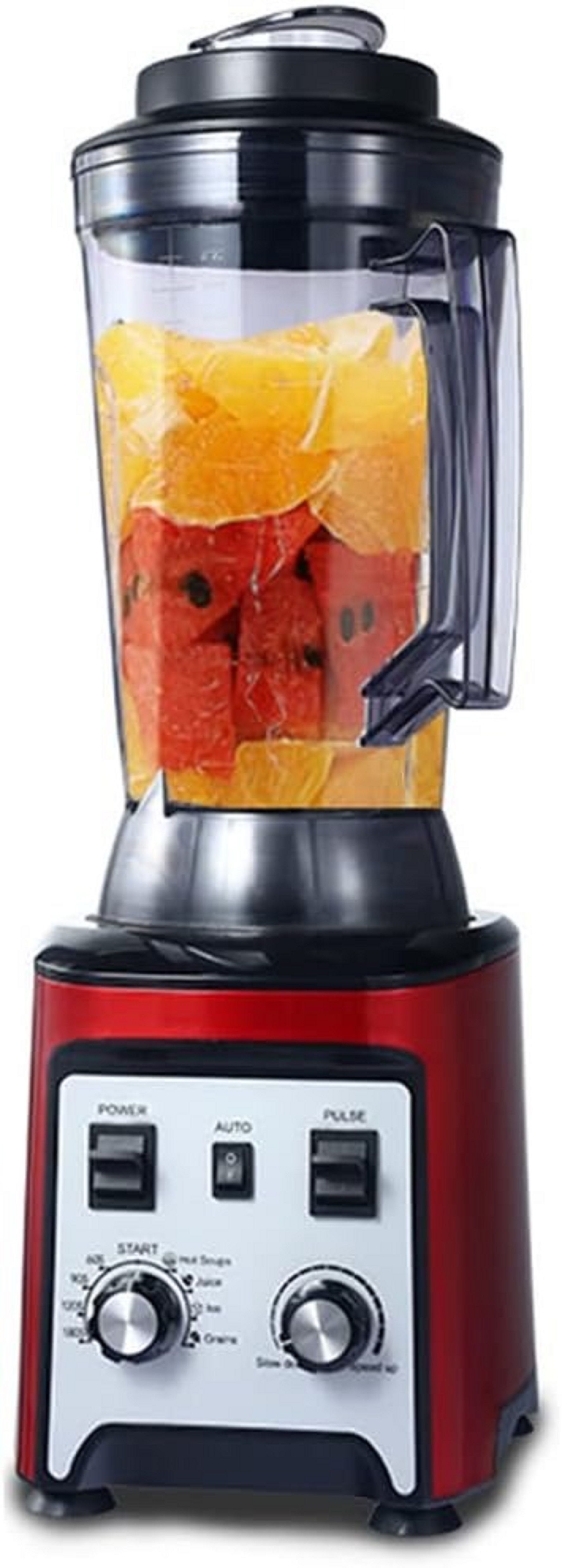 Commercial Signature Professional Blender with 4.0 Ltr Jar, 1800W – Versatile, Efficient, Durable