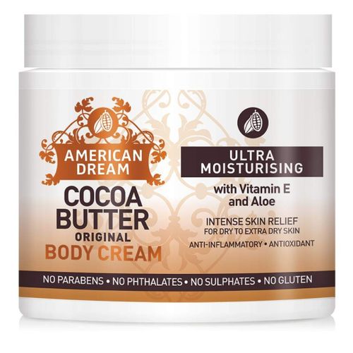 American Dream Cocoa Butter Original Body Cream 453g