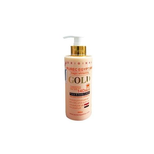 Egyptian Magic Pure Magic Whitening Gold Face And Body Lotion