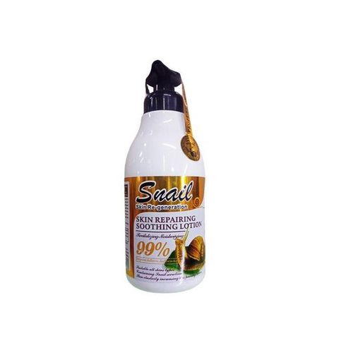 Snail Repair Regenerate Moisturize Sooth SkinFaceBody Lotion