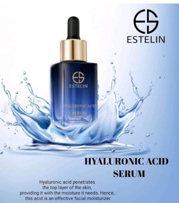 ESTELIN Hyaluronic Acid Serum -40ml