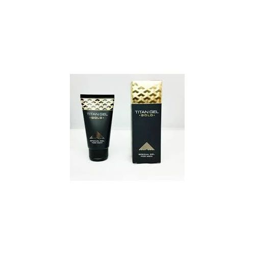 Titan Gel Original Gold TitanGel Penis Enlargement And Erectile Delay