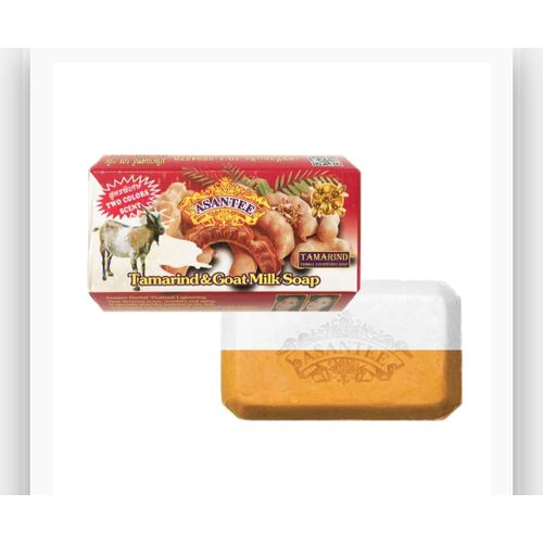 Asantee Tamarind & Goat Milk Soap