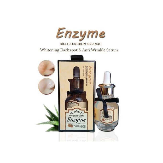 Fruit Of The Wokali Enzyme Moisturizing Whitening & Anti Wrinkle Serum