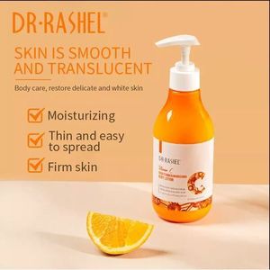Dr. Rashel Vitamin C Brightening, Nourishing, Moisturizing Body Care Lotion - 300ML