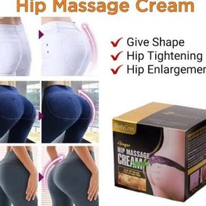 Danjia Ginger Hip Lift Up Massage Cream, Hip Lift Up- 230ml.