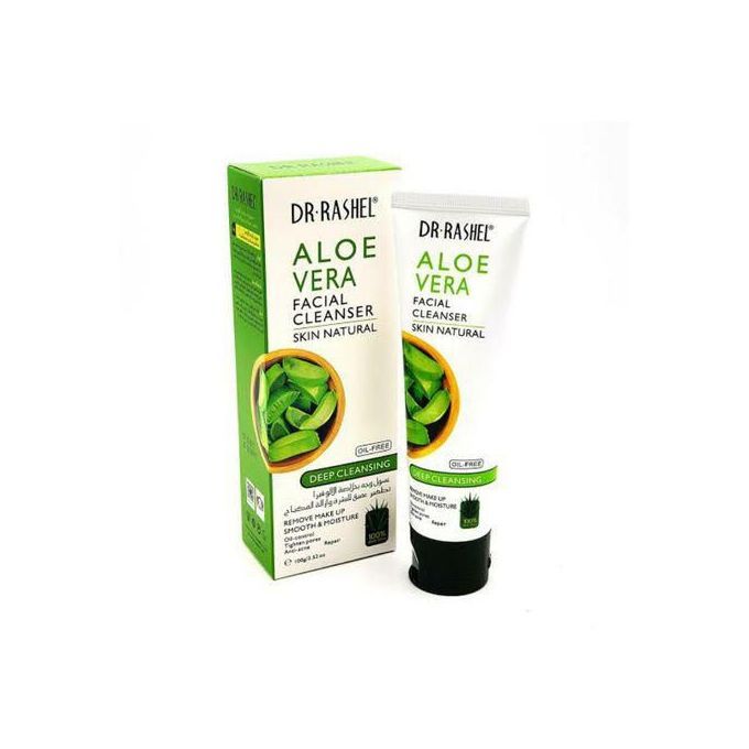 Dr. Rashel Aloe Vera Facial Cleanser Oil Control Face Wash