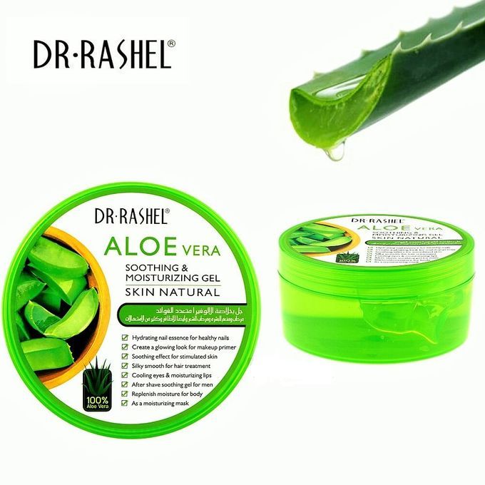 Dr. Rashel Aloe Vera Soothing & Moisturizer Gel -300g
