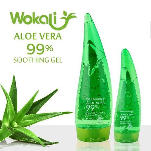 Fruit Of The Wokali Aloe Vera Soothing Gel