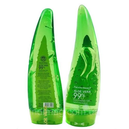 Fruit Of The Wokali Aloe Vera Soothing Gel