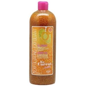Fair & White So Carrot Exfoliating Shower Gel -940ml