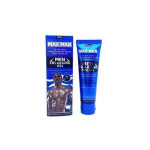 Max Man Ultra Form Penis Enlarging Cream Visible Result,Penis Enlargement Blue