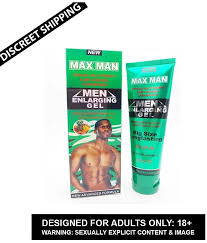 Pei mei max man Penis Enlargement Max Man Men Penis Enlarging Cream