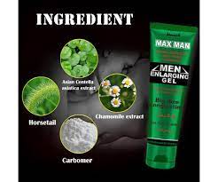 Pei mei max man Penis Enlargement Max Man Men Penis Enlarging Cream