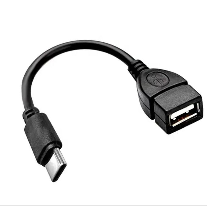 Otg Connect Kit Type-C OTG Adapter, 3 Pcs