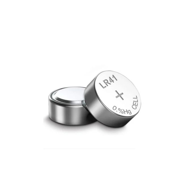 Alkaline Button Batteries AG1 to AG13 10Pcs Per Set