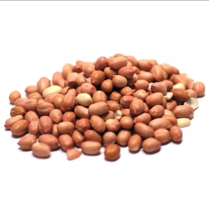 Groundnuts or Peanuts or Njugu karanga white red 1 or 3kg