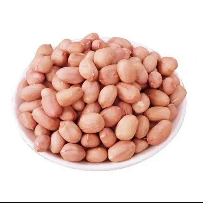 Groundnuts or Peanuts or Njugu karanga white red 1 or 3kg
