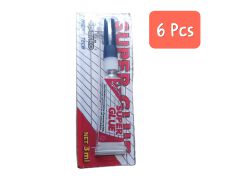 Sparko supa glue, 6 pcs