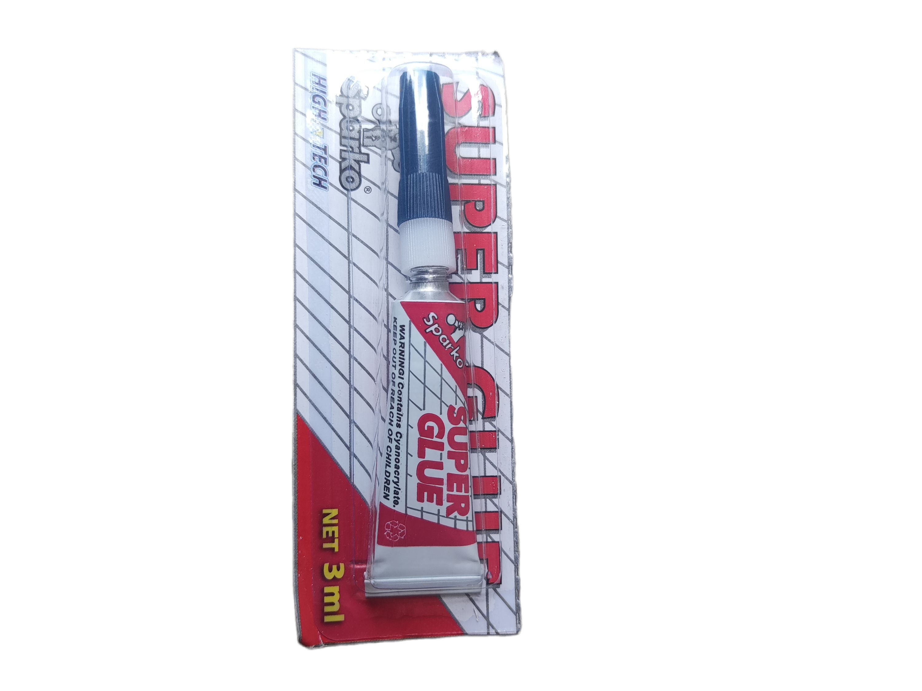Sparko supa glue, 6 pcs