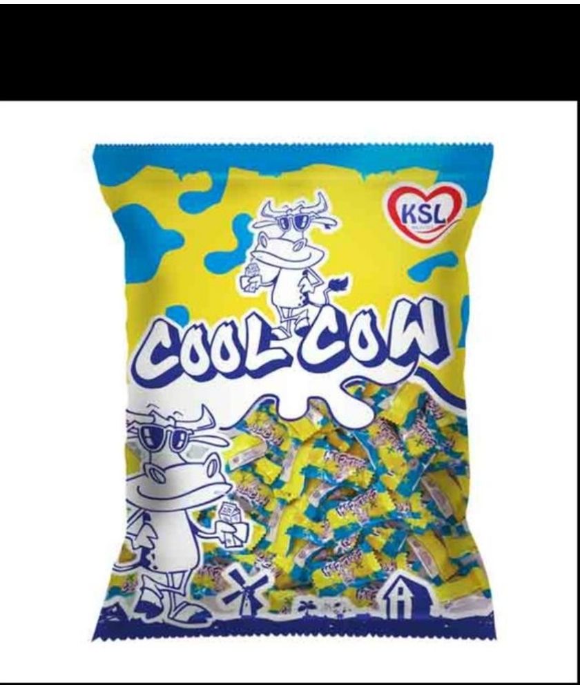 KSL coolcow sweets and Lollipops