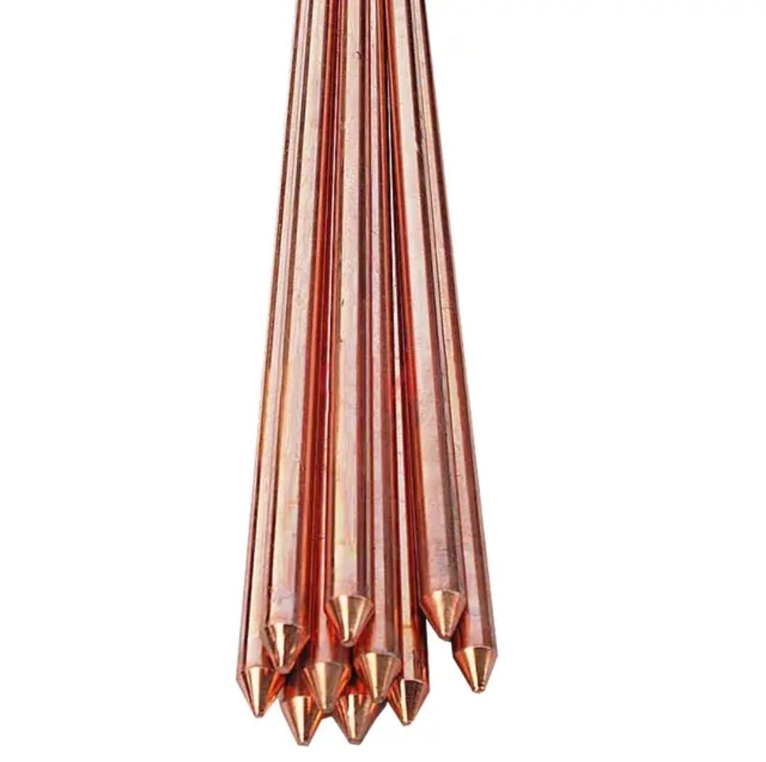 Electrical Copper Earth Rod 4 Feet