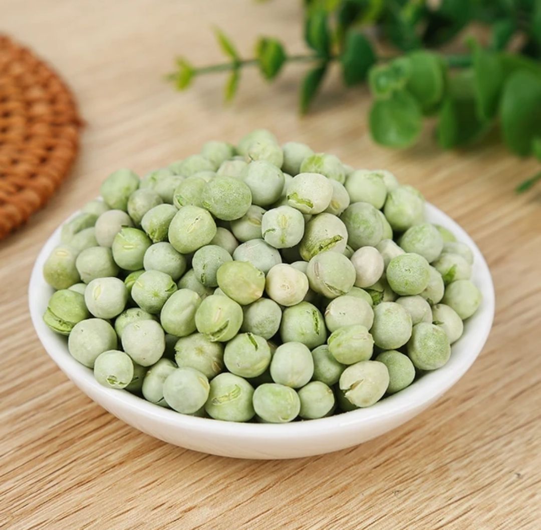 Njugu mawe or dried peas, 2 to 5kg