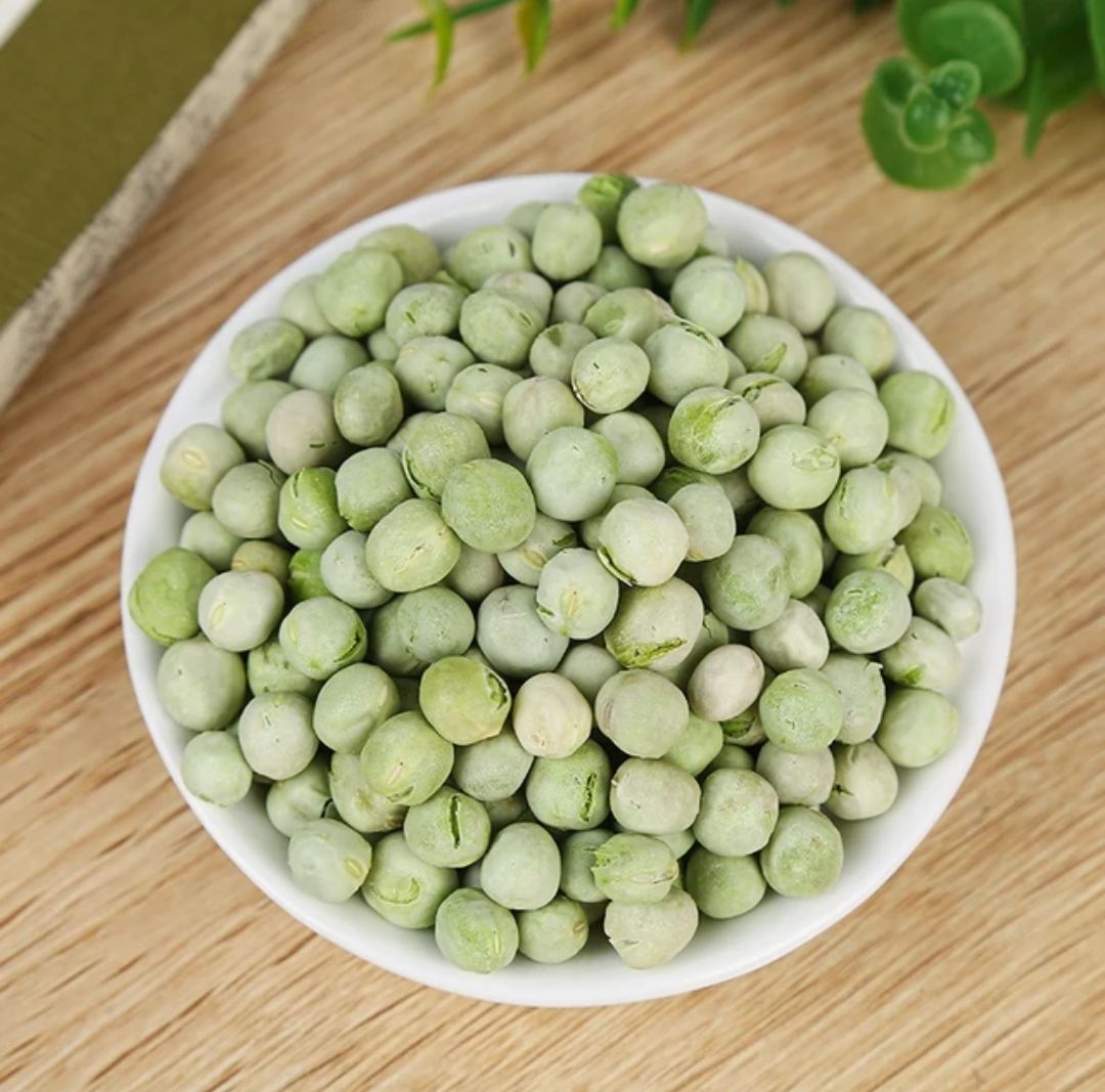 Njugu mawe or dried peas, 2 to 5kg